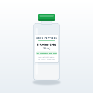 5-Amino-1MQ (50mg)