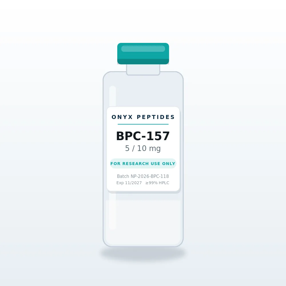 Kaltberg Peptides research vial