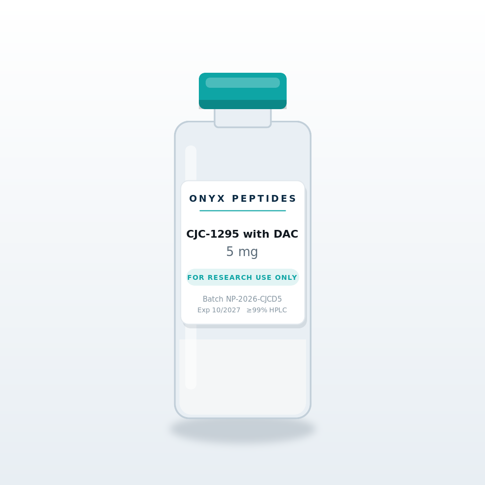 CJC-1295 with DAC (5mg)