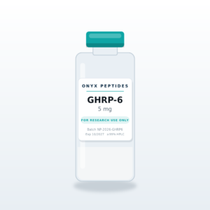GHRP-6 (5mg)