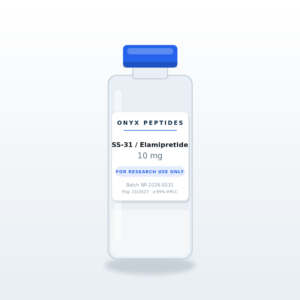 SS-31 / Elamipretide (10mg)